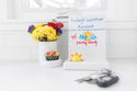Love blooms here