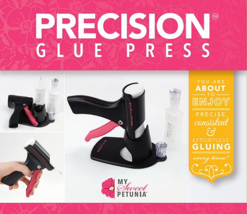 PRECISION GLUE PRESS *available