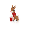 Rudolph, the red nose reindeer