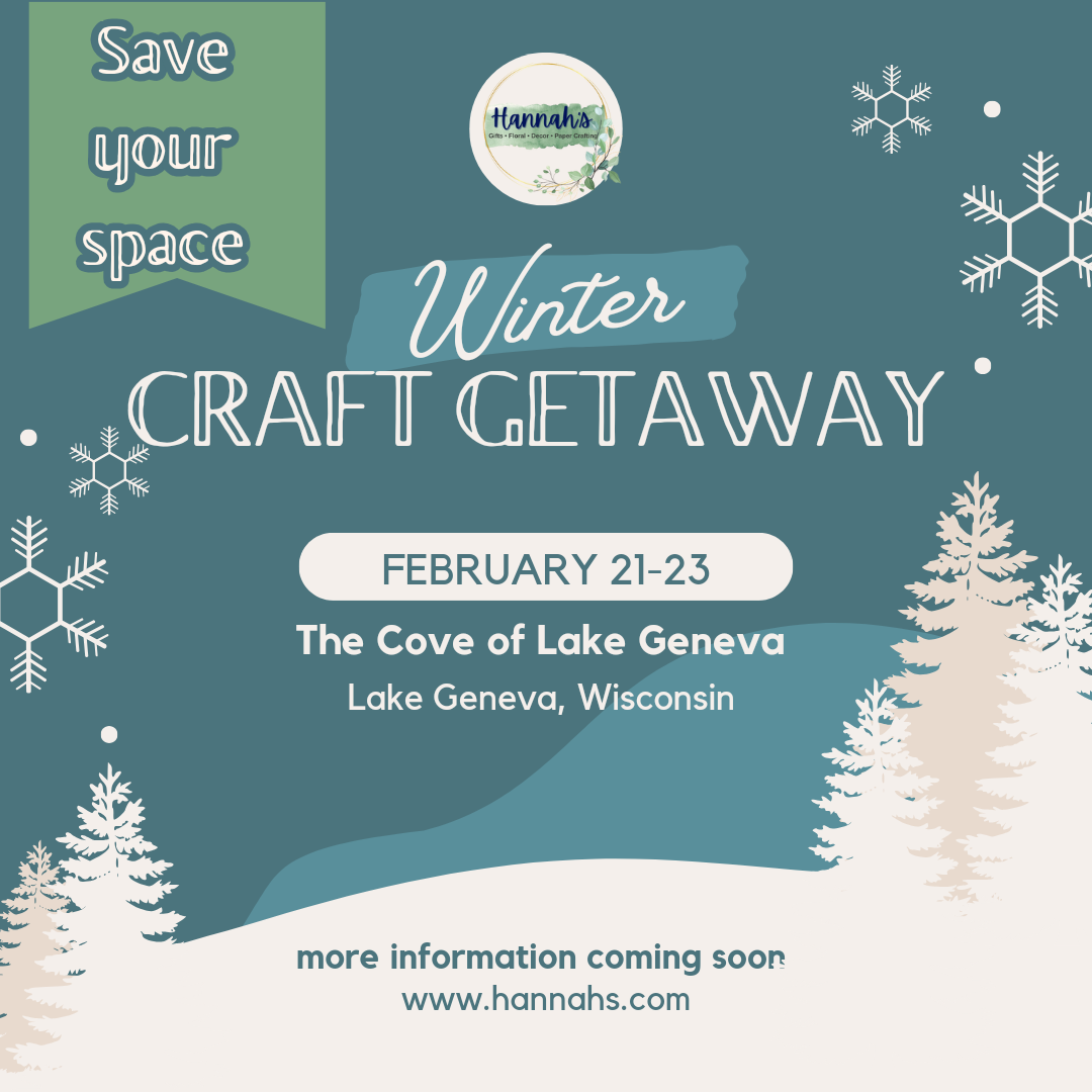 Winter Craft Getaway