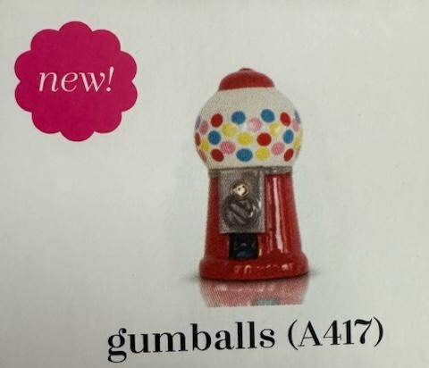 Gumballs mini