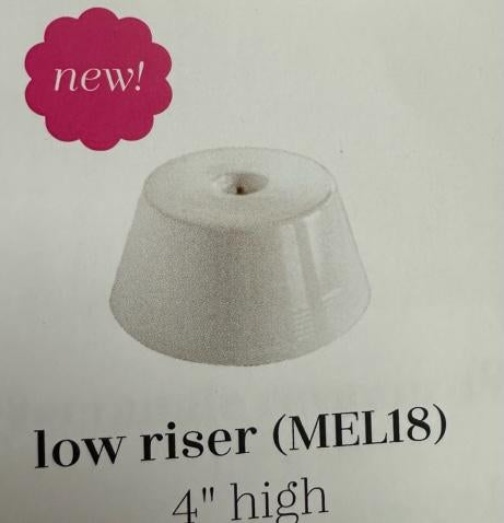 Lower riser – Hannah's