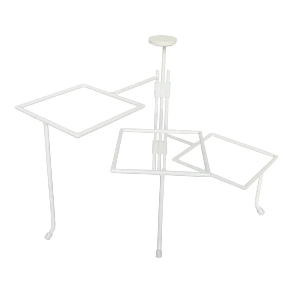 Triple Tier Stand- square