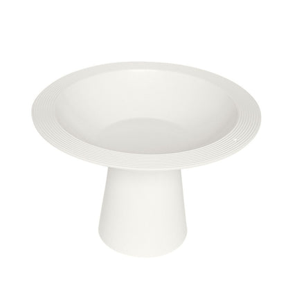 Shallow bowl