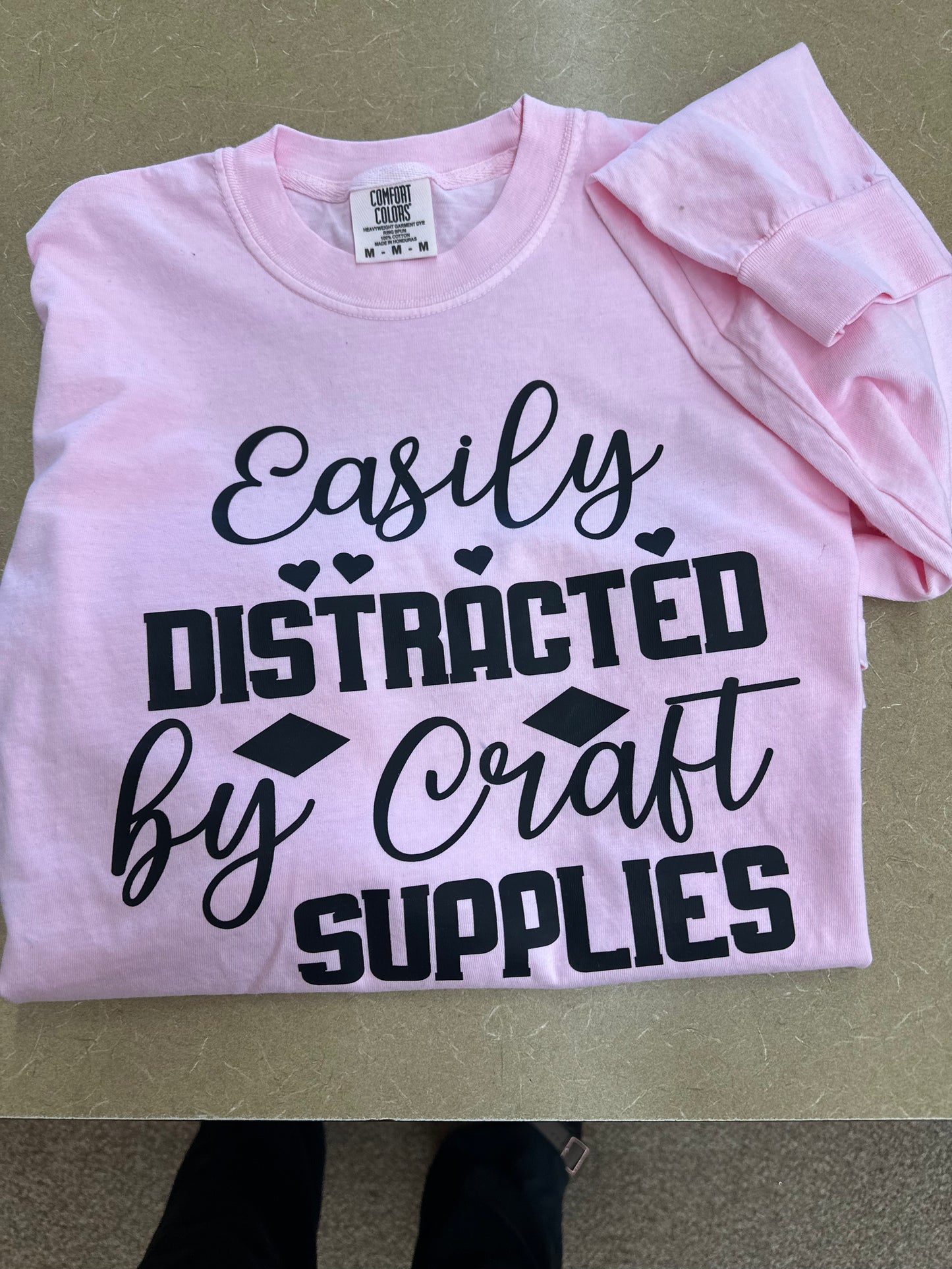 * pre order craft shirts
