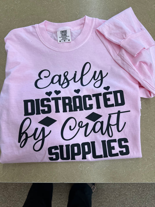 * pre order craft shirts