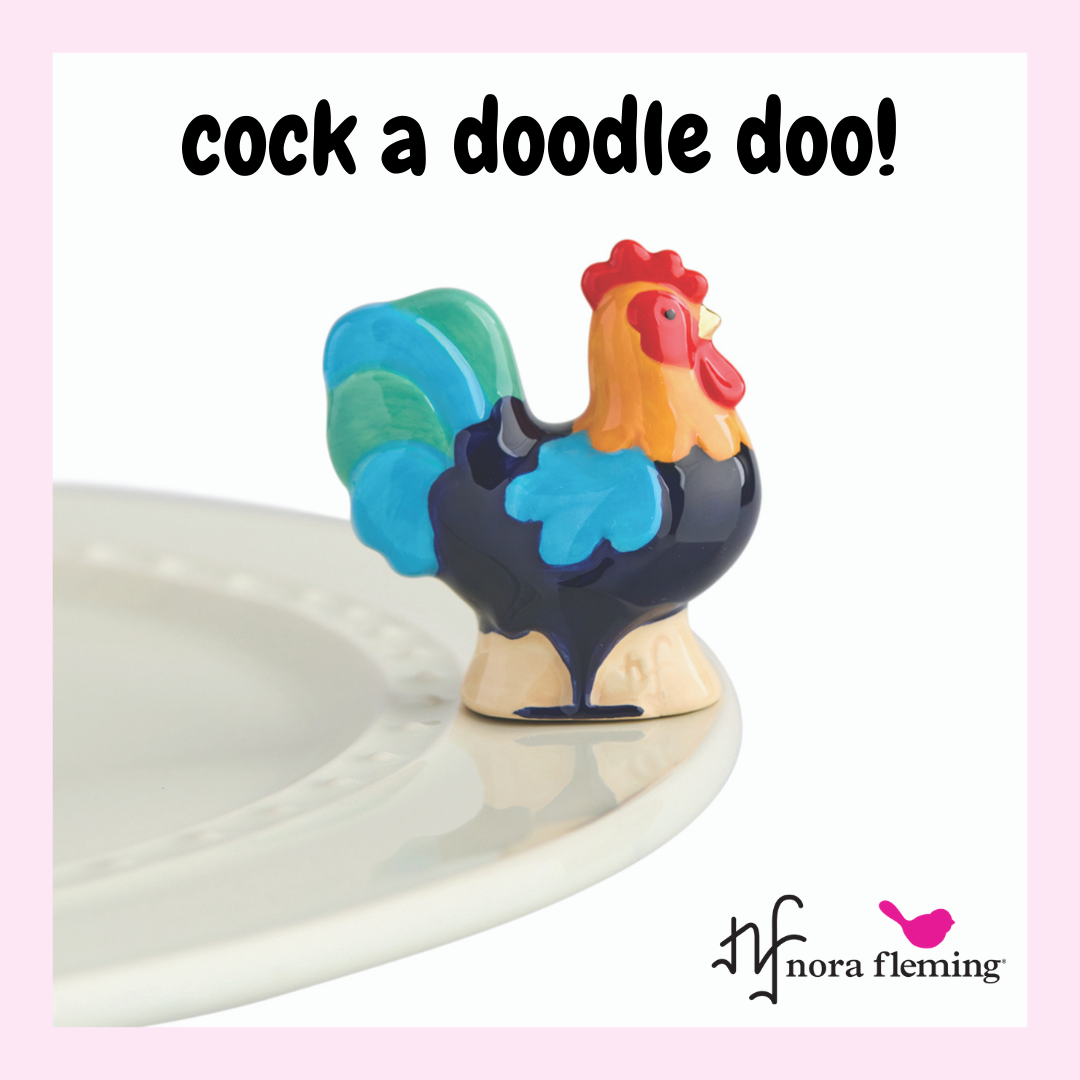 Cock a Doodle Doo