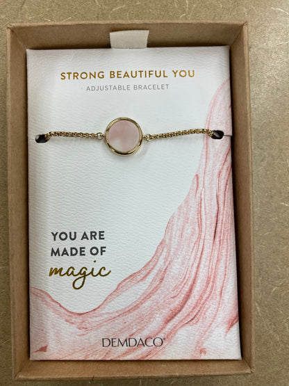 Strong Beautiful You Bracelet