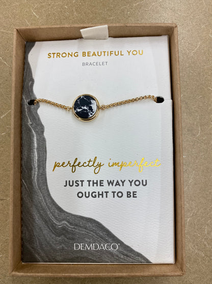 Strong Beautiful You Bracelet