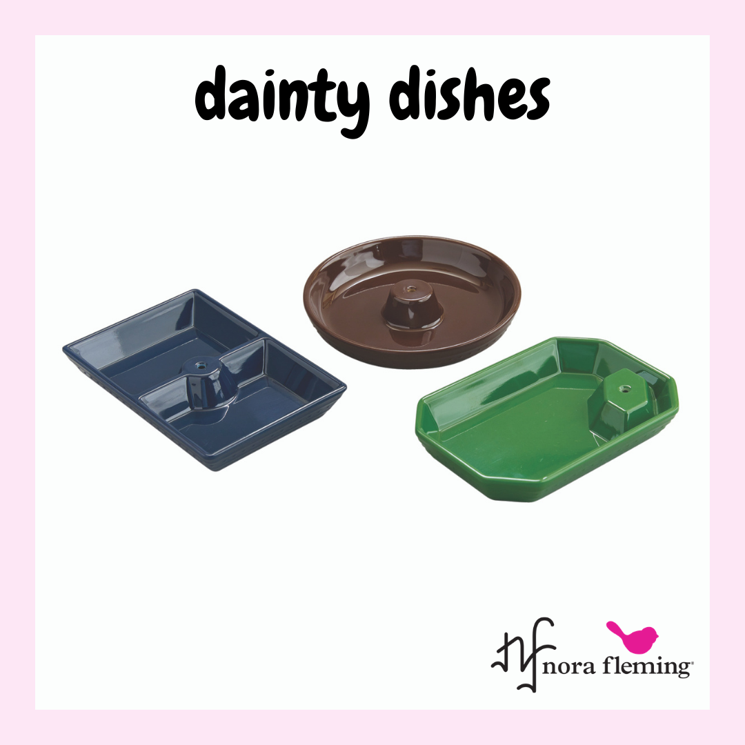 Dainty Dishes jewel