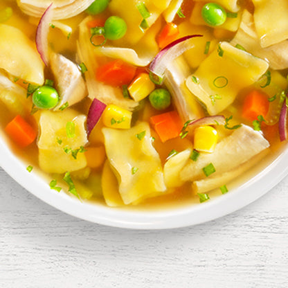 Connecticut Cottage Chicken Noodle