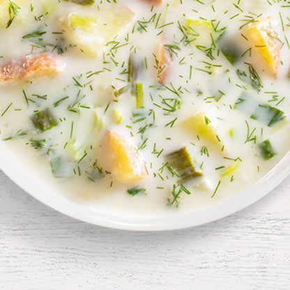 Washington High Plains Potato Leek