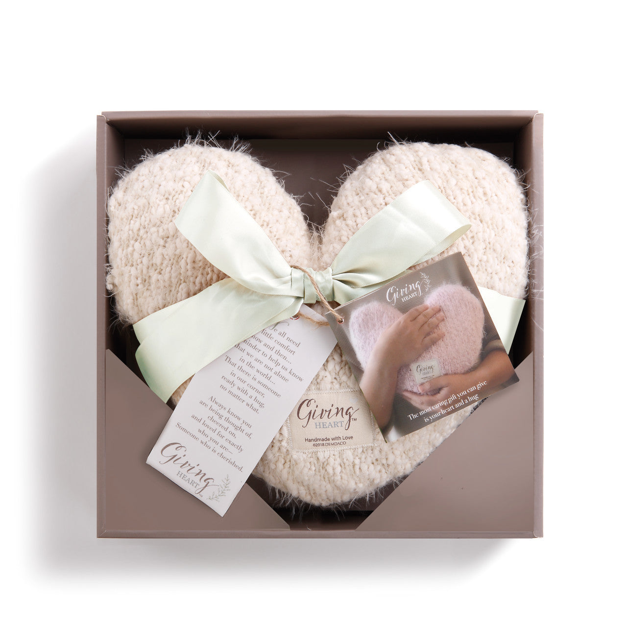 The Giving Collection Heart