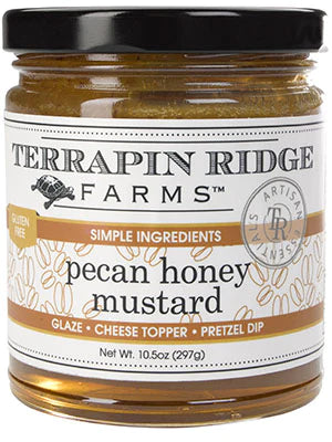 Pecan Honey Mustard 10.5oz