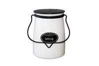 Butter jar 22oz Milkhouse Candle