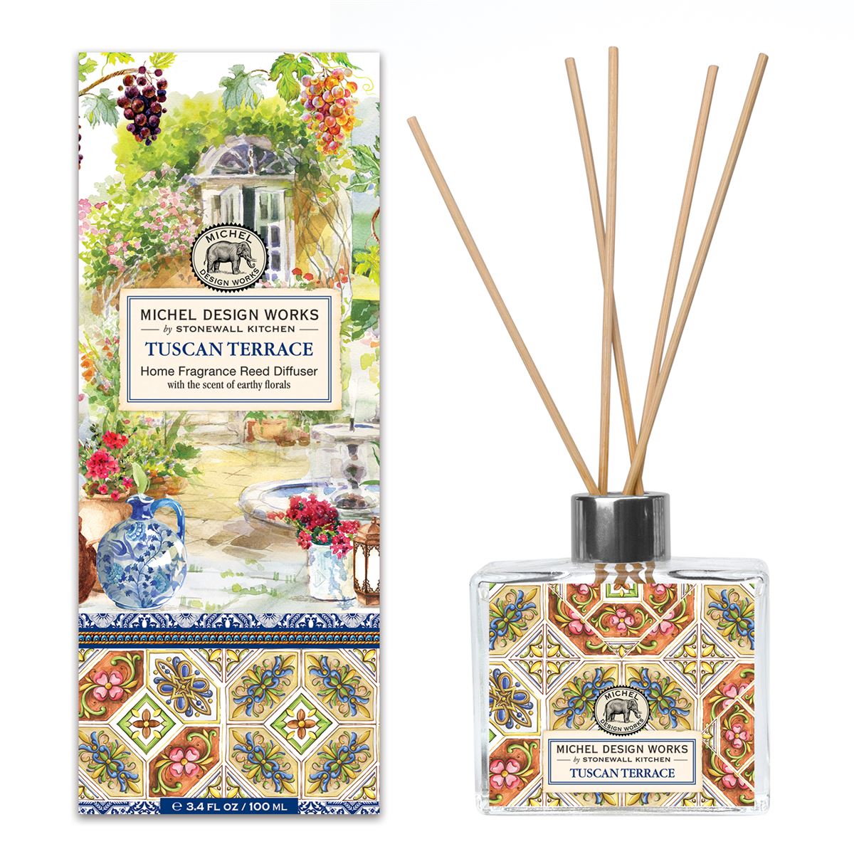 Home Fragrance Reed Diffuser